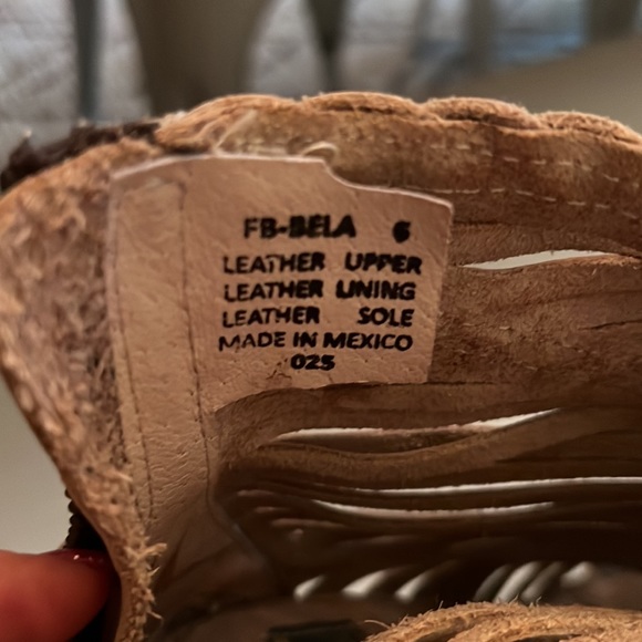 Freebird booties - Picture 4 of 4